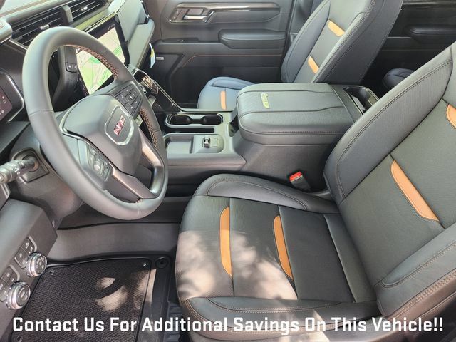 New 2026 GMC Sierra 2500 AT4 w/ AT4 Premium Plus Package AWD/4WD image 9
