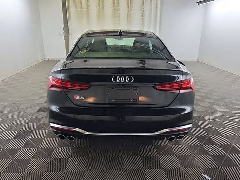 Used 2022 Audi S5 Premium Plus w/ Premium Plus image 5