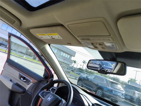 Used 2018 Honda CR-V EX-L image 25