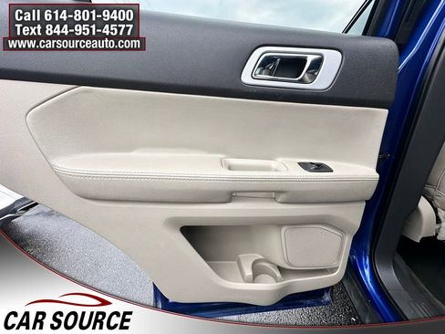 Used 2014 Ford Explorer XLT w/ Equipment Group 202A AWD/4WD image 20