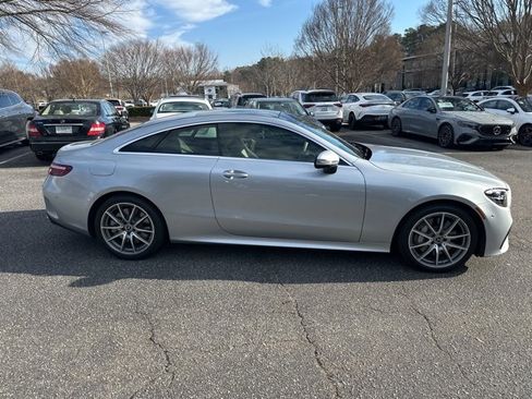 Certified 2023 Mercedes-Benz E 450 Coupe image 4