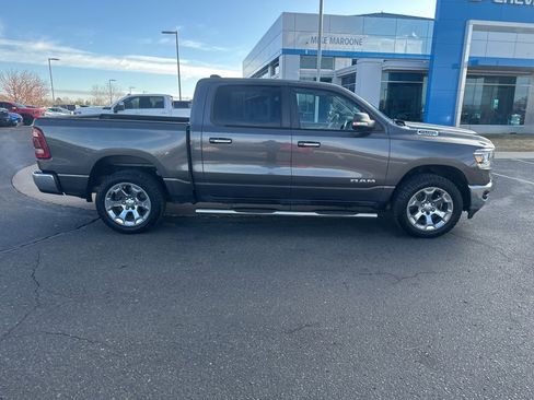 Used 2019 RAM 1500 Big Horn image 36
