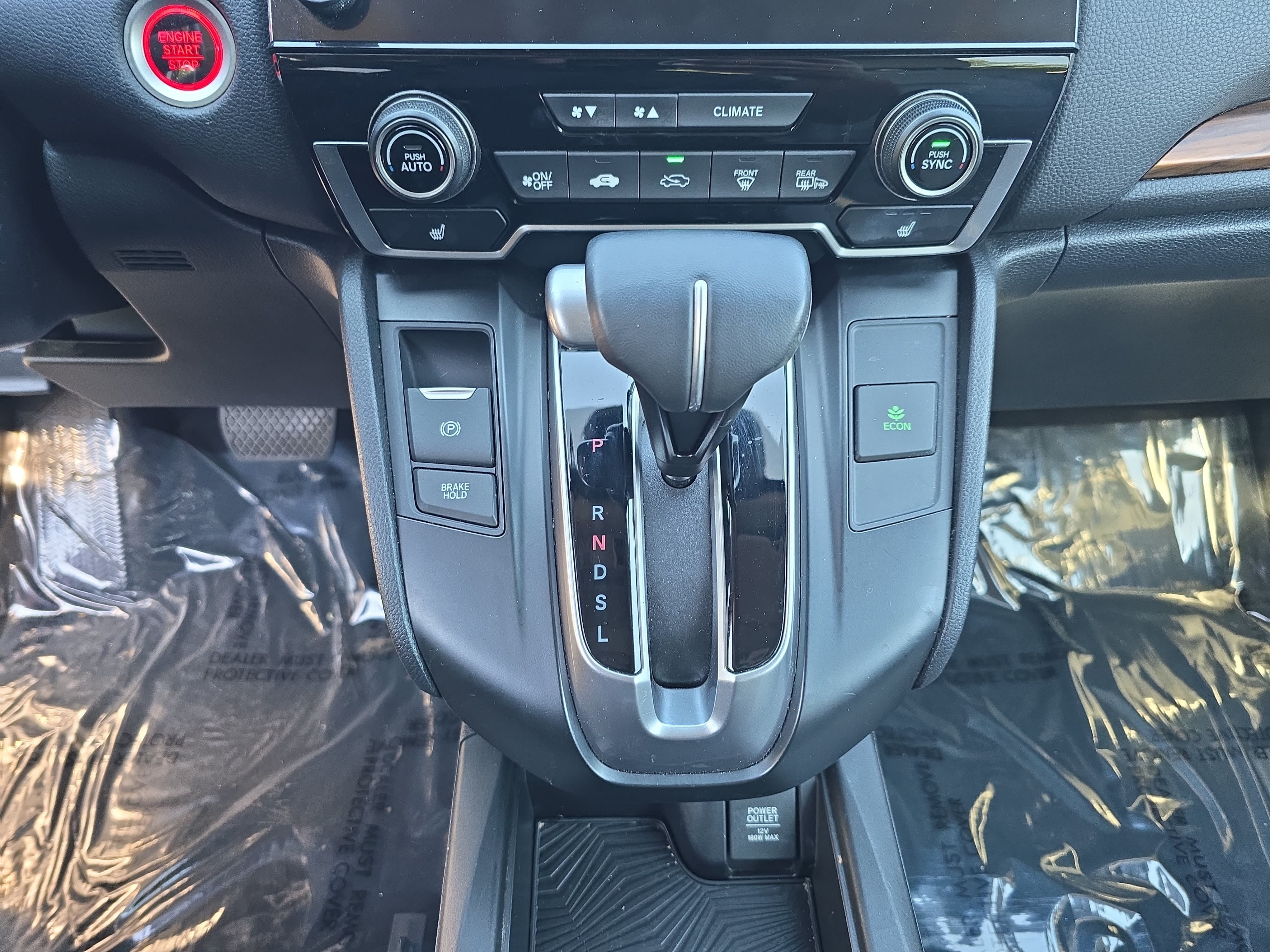 Used 2018 Honda CR-V EX-L image 24