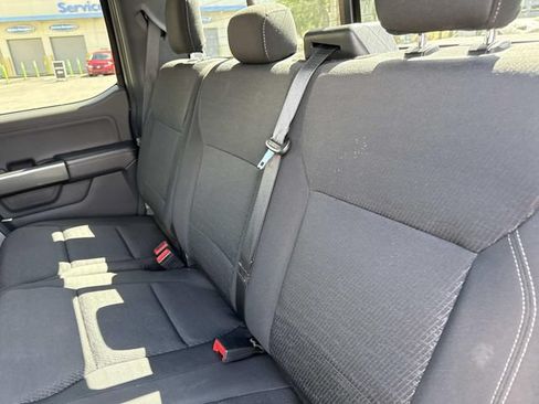 Used 2022 Ford F150 XLT w/ Equipment Group 302A High AWD/4WD image 15