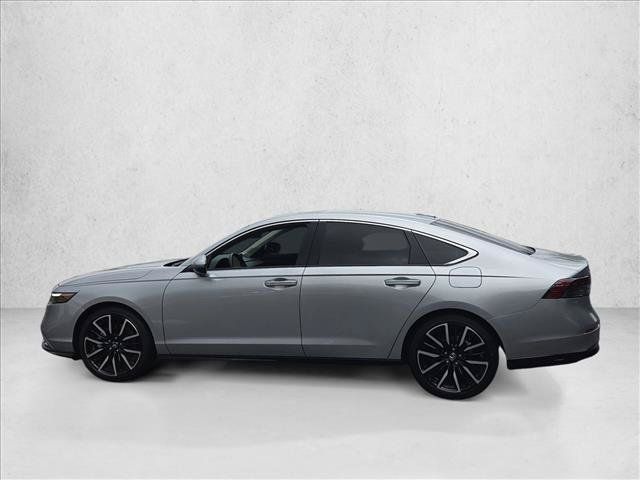Certified 2026 Honda Accord Touring image 9