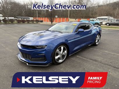 Used 2019 Chevrolet Camaro SS