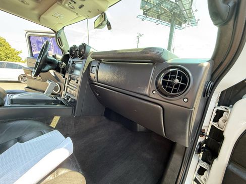 Used 2007 HUMMER H2 SUT image 40