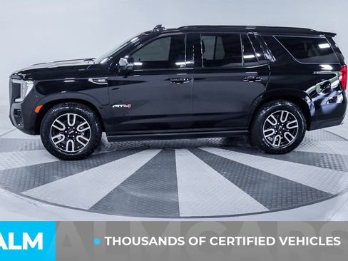 Used 2024 GMC Yukon AT4 w/ AT4 Premium Plus Package AWD/4WD image 4