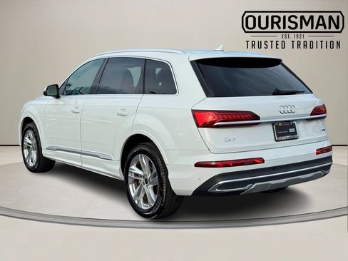 Certified 2023 Audi Q7 3.0T Premium Plus image 9