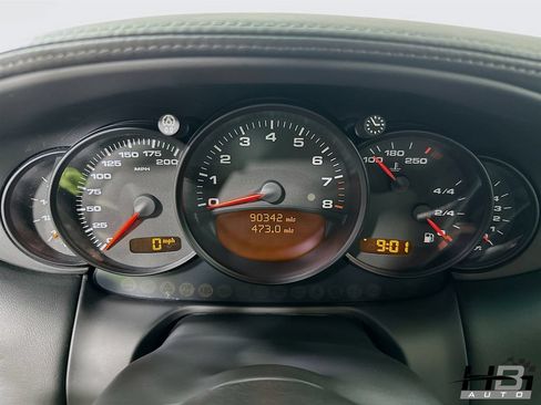 Used 2002 Porsche 911 Carrera 4S AWD/4WD image 11
