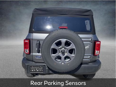 Used 2025 Ford Bronco Big Bend image 7