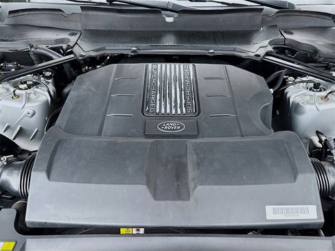 Used 2019 Land Rover Range Rover HSE image 30