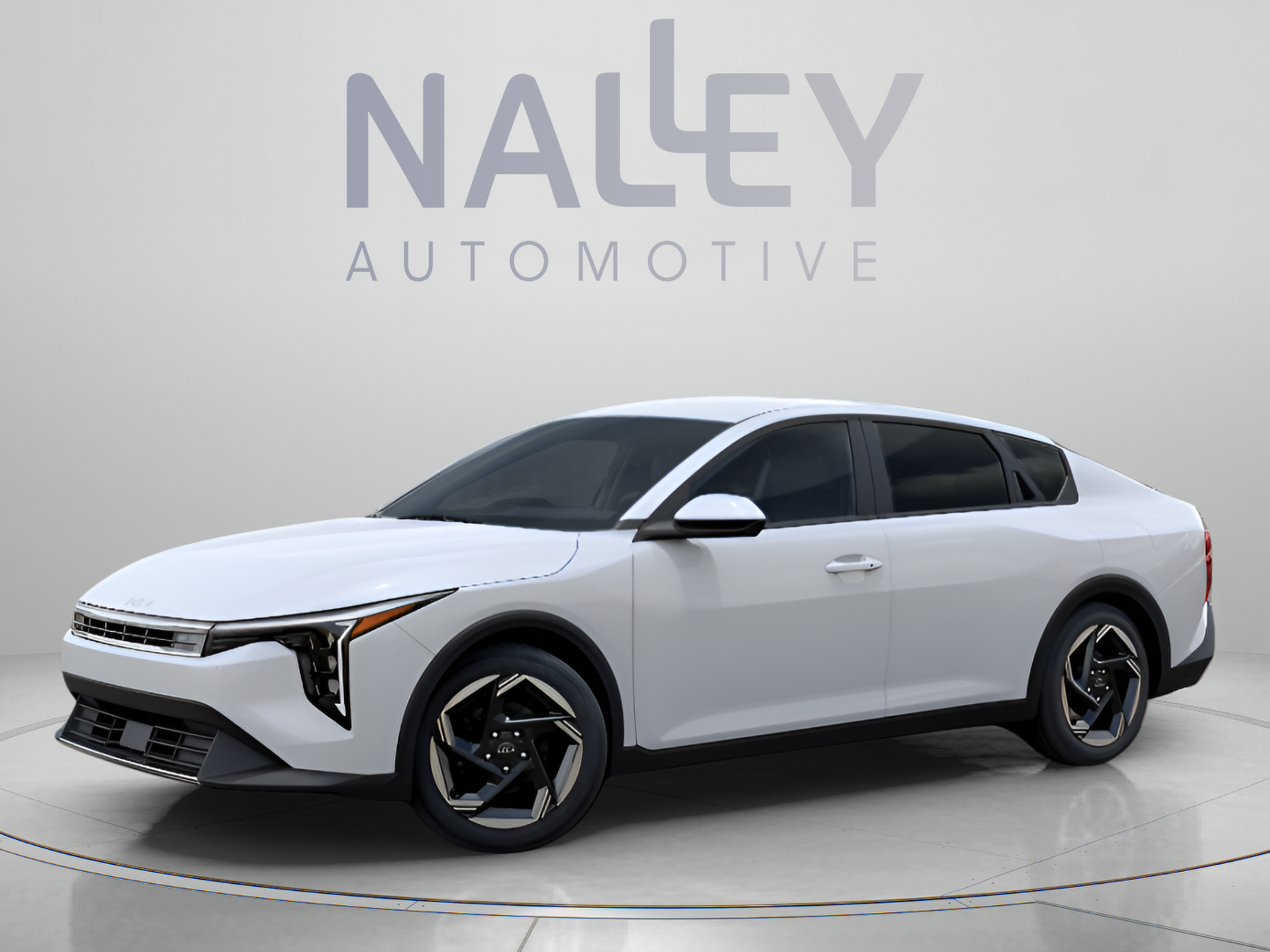 New 2026 Kia K4 EX FWD image 1