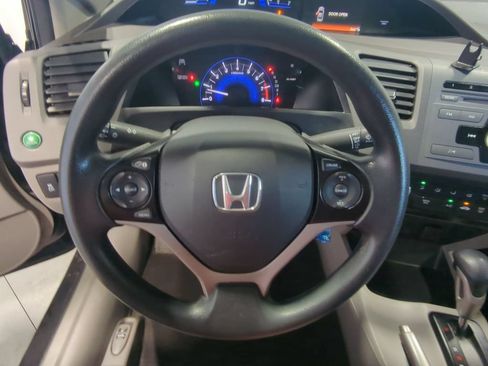 Used 2012 Honda Civic LX image 26