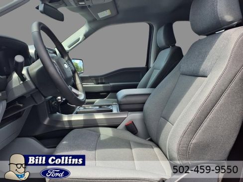 New 2024 Ford F150 XLT w/ Equipment Group 302A MID image 5