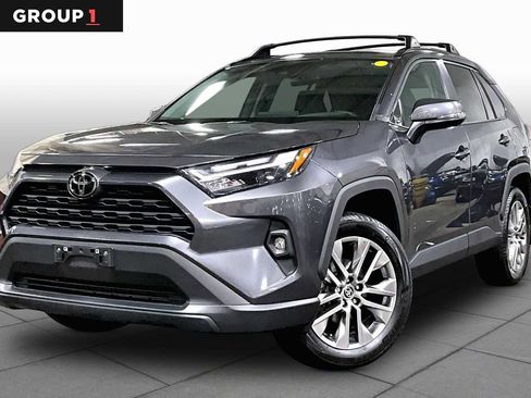 Used 2023 Toyota RAV4 XLE Premium AWD/4WD image 1