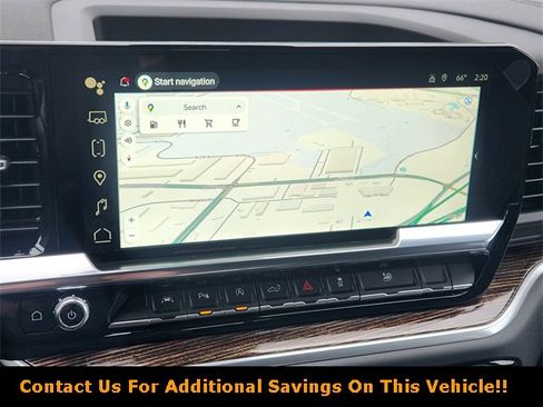 New 2026 GMC Sierra 1500 Elevation w/ Elevation Premium Package image 12