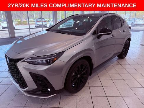 Certified 2025 Lexus NX 450h+ F Sport w/ Accessory Package (K3) image 3