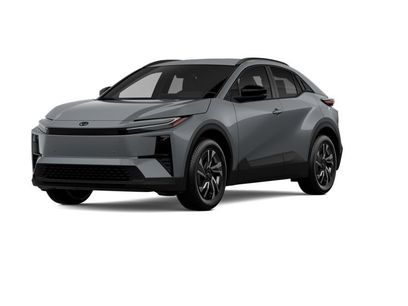 New 2026 Toyota C-HR