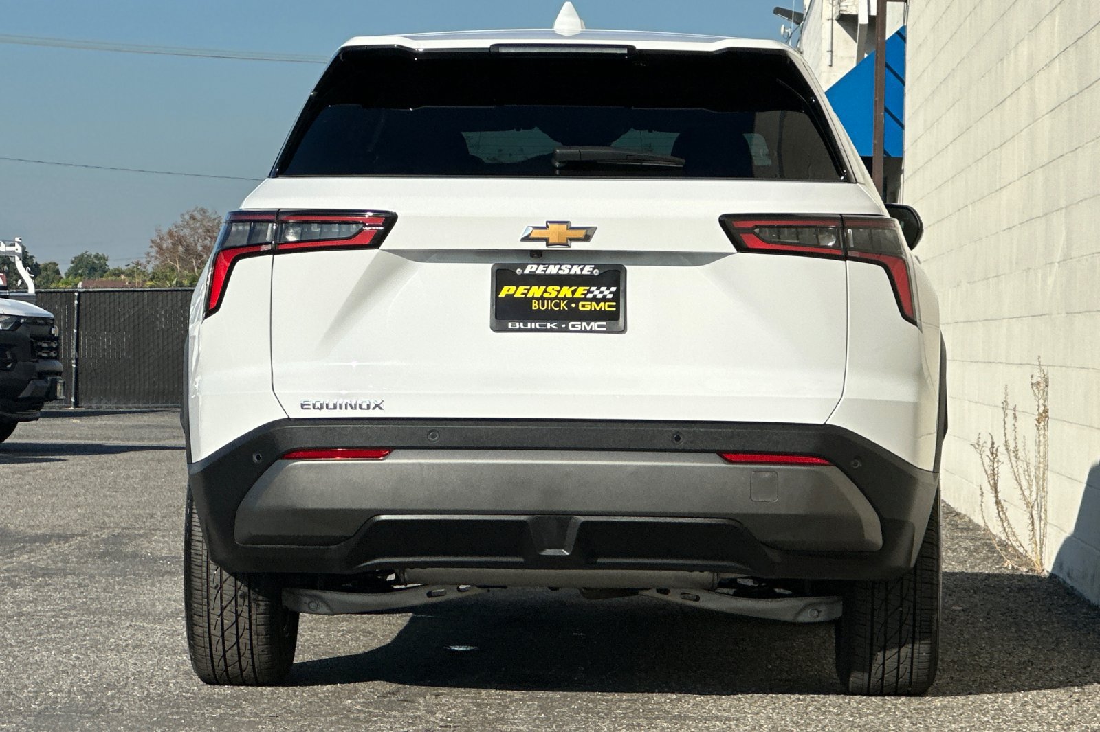 Certified 2025 Chevrolet Equinox LT FWD image 5