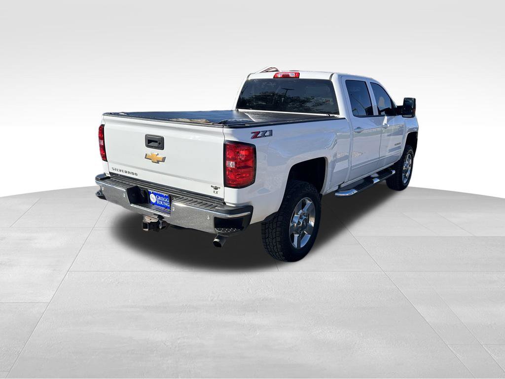 Used 2018 Chevrolet Silverado 2500 LT w/ All Star Edition AWD/4WD image 6