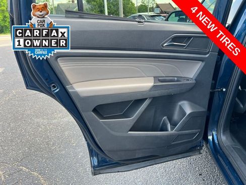 Used 2021 Volkswagen Atlas SE AWD/4WD image 17