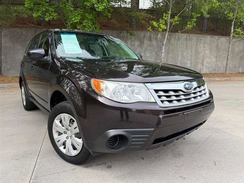 Used 2013 Subaru Forester 2.5X image 1