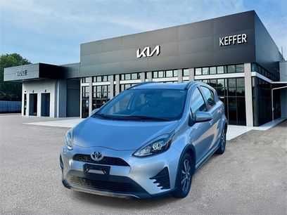 Used 2018 Toyota Prius C One