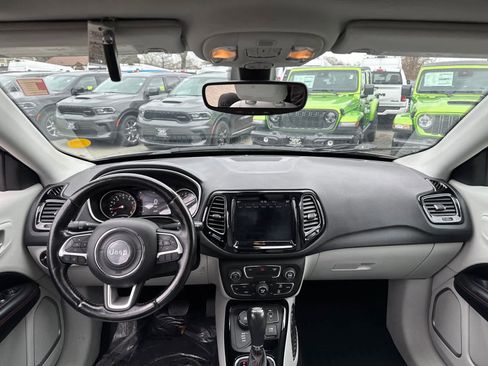 Used 2020 Jeep Compass Limited image 34
