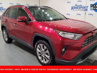 Used 2020 Toyota RAV4 Limited