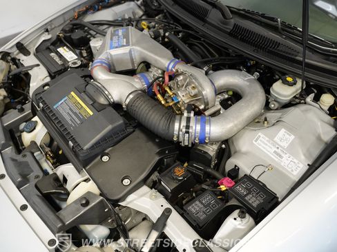 Used 2002 Chevrolet Camaro Z28 w/ SS Performance/Appearance Pkg image 38