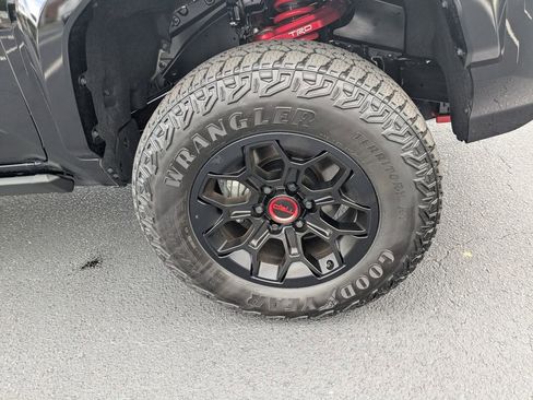 New 2025 Toyota Tacoma TRD Pro w/ Tow Tech Package image 10