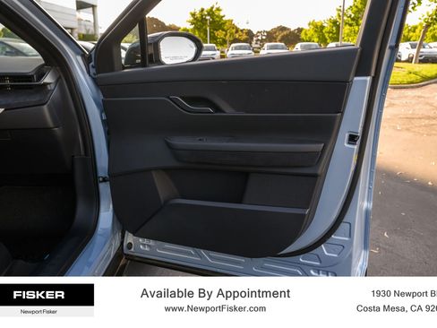 Used 2023 Fisker Ocean One AWD/4WD image 32
