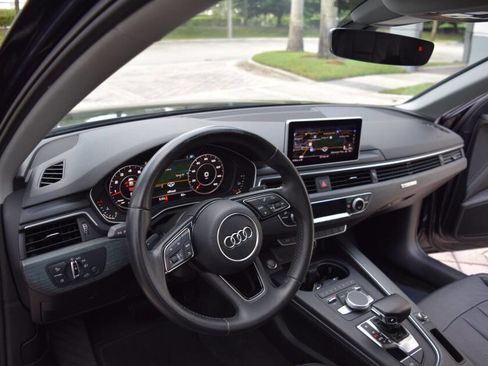 Used 2017 Audi A4 2.0T Premium w/ Convenience Package image 42