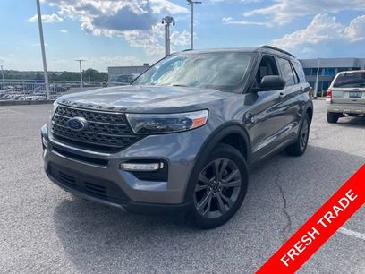 Used 2021 Ford Explorer XLT w/ Equipment Group 202A