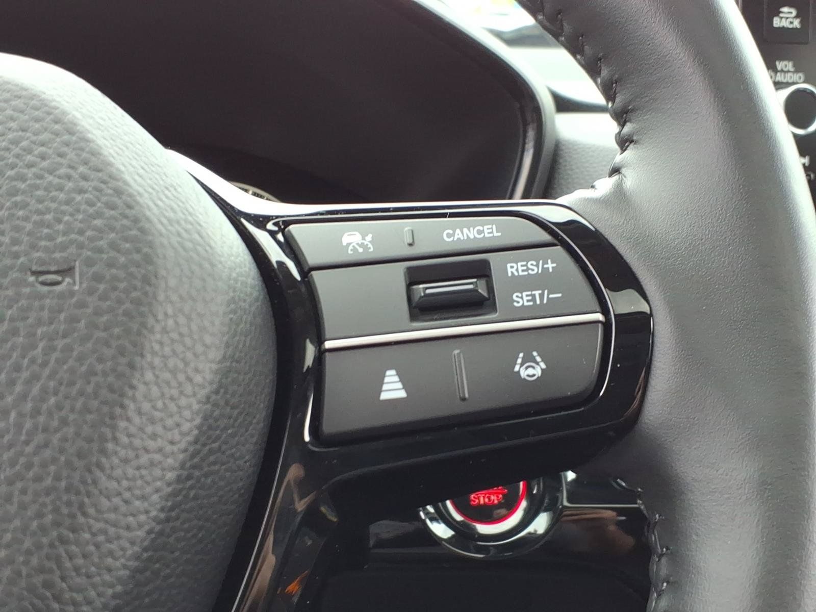 Certified 2024 Honda CR-V EX-L image 27