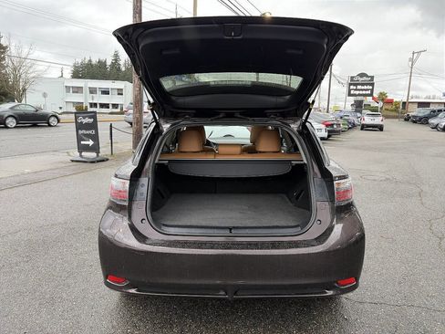 Used 2013 Lexus CT 200h w/ Seat Comfort Pkg image 8