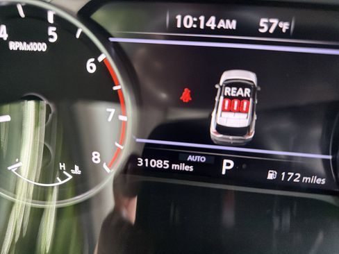 Used 2023 Nissan Rogue SV AWD/4WD image 23