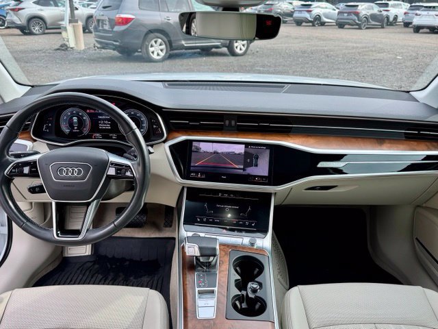 Used 2023 Audi A6 Premium Plus w/ Premium Plus Package AWD/4WD image 16
