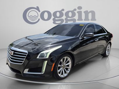 Used 2019 Cadillac CTS Luxury