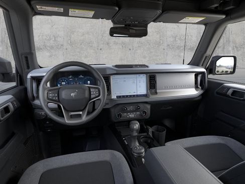 New 2026 Ford Bronco Big Bend AWD/4WD image 9