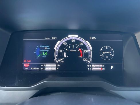 Used 2025 Toyota Tundra Limited w/ Nightshade Package image 24