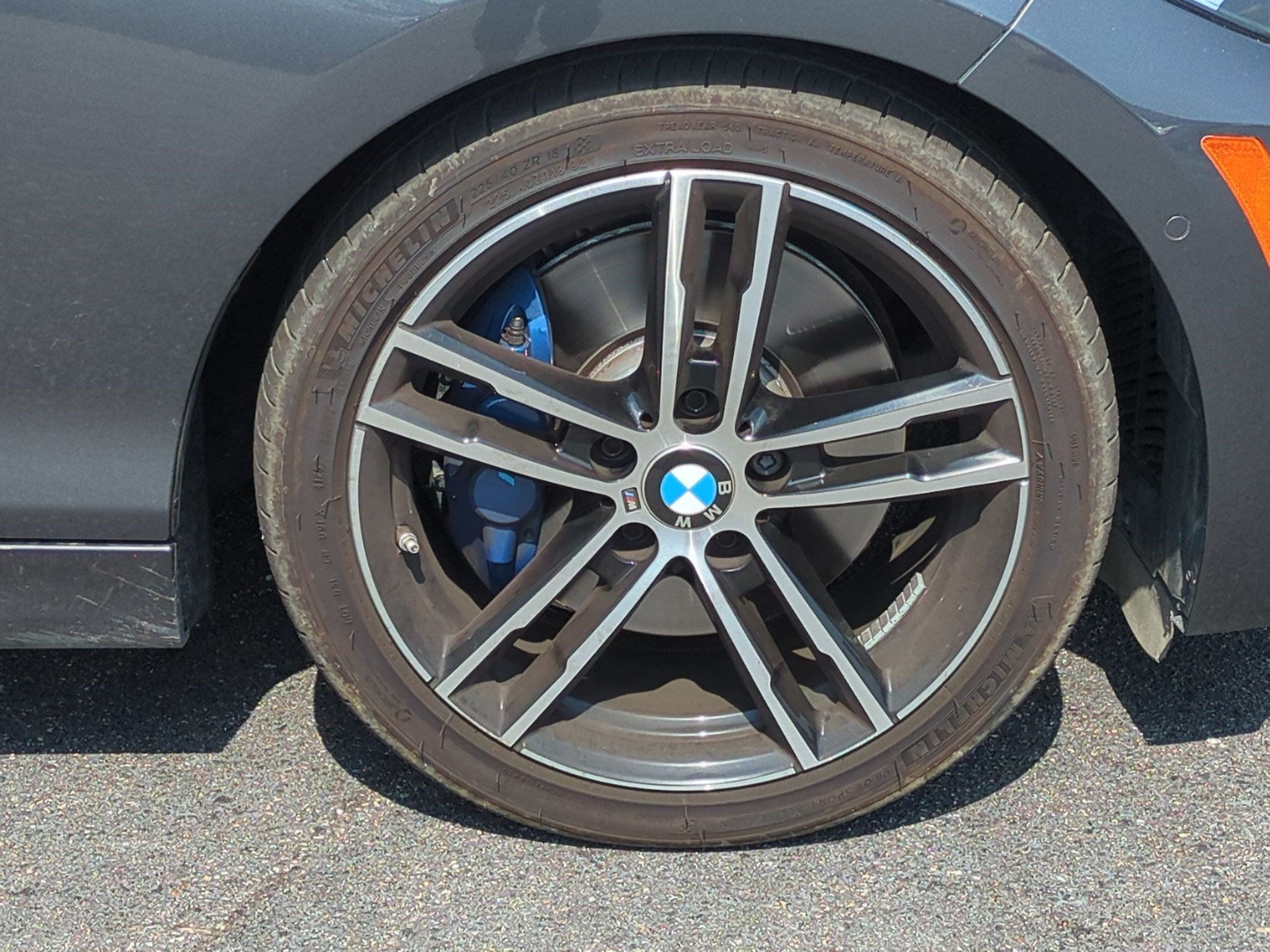 Used 2018 BMW M240i Convertible RWD image 11