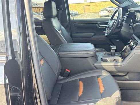 Used 2024 GMC Sierra 1500 AT4 w/ Technology Package image 28