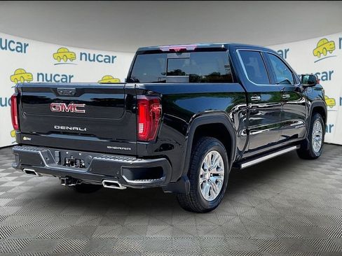 Used 2023 GMC Sierra 1500 Denali w/ Technology Package AWD/4WD image 6