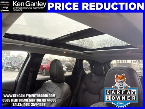 Used 2022 Jeep Cherokee Limited image 19