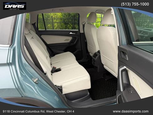 Used 2019 Volkswagen Tiguan SE AWD/4WD image 23