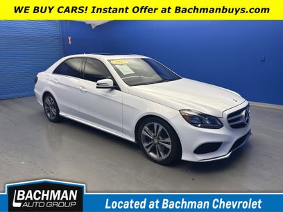 Used 2014 Mercedes-Benz E 350 Sedan