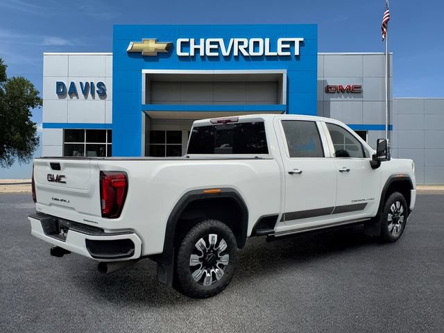 Used 2023 GMC Sierra 3500 Denali w/ Denali Ultimate Package AWD/4WD image 3
