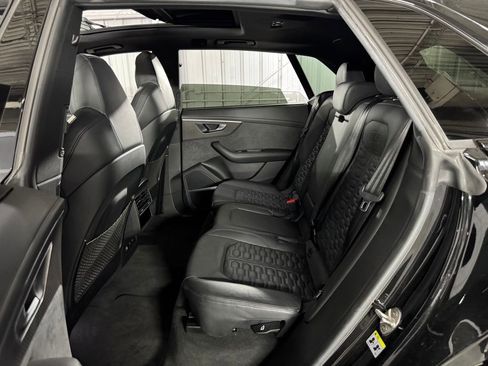 Used 2023 Audi RS Q8 w/ Black Optic Package AWD/4WD image 46